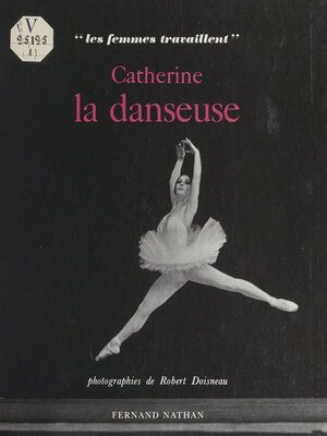 cover image of Catherine la danseuse